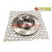 Диск тормозной передний Chery Tiggo 2 FITSHI