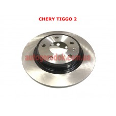 Диск тормозной задний Chery Tiggo 2