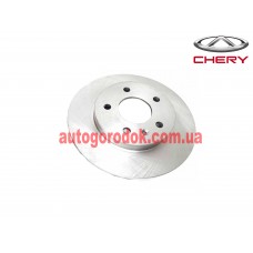 Диск тормозной задний (оригинал) Chery Tiggo 2