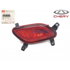 Фонарь противотуманный задний левый (оригинал) Chery Tiggo 2