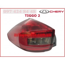 Фонарь задний левый (оригинал) Chery Tiggo 2