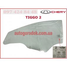 Стекло двери передней левой (оригинал) Chery Tiggo 2/2 Pro