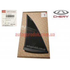 Стекло заднее боковое левое (глухое) (оригинал) Chery Tiggo 2