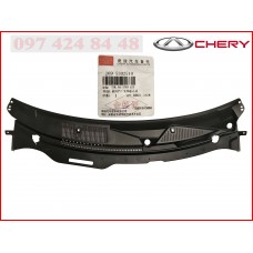 Решетка вентиляционная (под лобовым стеклом) (оригинал) Chery Tiggo 2/2 Pro Решетка вентиляционная (под лобовым стеклом) (оригинал) Chery Tiggo 2/2 Pro