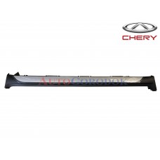 Накладка порога левая (наружная) (оригинал) Chery Tiggo 2