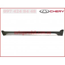 Накладка порога правая (наружная) (оригинал) Chery Tiggo 2