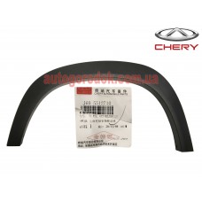 Накладка крыла переднего левого (оригинал) Chery Tiggo 2/2 Pro