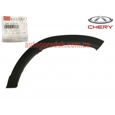 Накладка крыла заднего левого (оригинал) Chery Tiggo 2/2 Pro