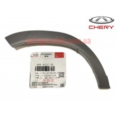 Накладка крыла заднего правого (оригинал) Chery Tiggo 2/2 Pro