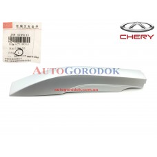 Крышка рейлинга передняя левая Chery Tiggo 2