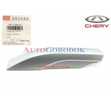 Крышка рейлинга задняя правая Chery Tiggo 2