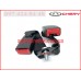 Замок ремня безопасности задний двойной (оригинал) Chery Tiggo 2