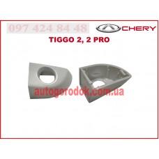 Накладка ручки двери передней левой Chery Tiggo 2/2 Pro