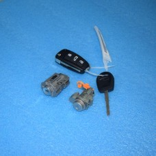 Комплект личинок с ключом (оригинал) Chery Tiggo 2
