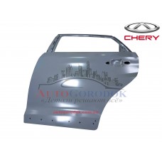 Дверь задняя левая (оригинал) Chery Tiggo 2