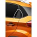 Накладка двери задней левой (треугольник) Chery Tiggo 2/2 Pro