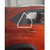 Накладка двери задней правой (треугольник) Chery Tiggo 2/2 Pro