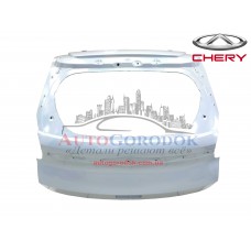 Дверь задняя 5-ая (крышка багажника) (оригинал) Chery Tiggo 2