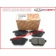 Колодки тормозные задние (оригинал) Chery Tiggo 2/2 Pro