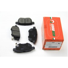 Колодки тормозные задние Chery Tiggo 2/2 Pro GOODREM