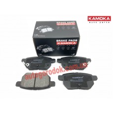 Колодки тормозные задние Chery Tiggo 2/2 Pro KAMOKA