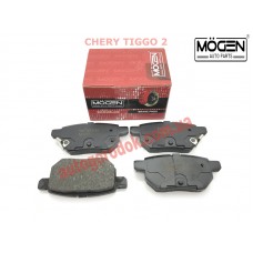 Колодки тормозные задние Chery Tiggo 2/2 Pro MOGEN