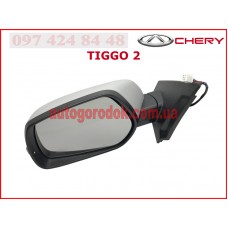 Зеркало заднего вида левое (оригинал) Chery Tiggo 2