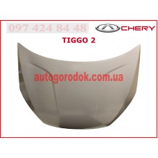 Капот (оригинал) Chery Tiggo 2