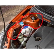 Арка колёсная передняя левая (оригинал) Chery Tiggo 2