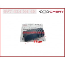 Отбойник капота Chery Tiggo 2/2 Pro/7/7 Pro/8/Beat