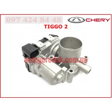 Дроссельная заслонка (оригинал) Chery Tiggo 2