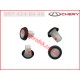 Клипса крепления под саморез (оригинал) Chery Tiggo 2/2 Pro/3/X70/T11 FL