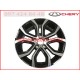 Диск колёсный 16х6.5J ET37 (оригинал) Chery Tiggo 2 Pro