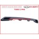 Накладка бампера заднего нижняя (оригинал) Chery Tiggo 2 Pro
