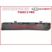 Планка бампера переднего нижняя левая (оригинал) Chery Tiggo 2 Pro