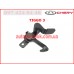 Замок капота верхний (оригинал) Chery Tiggo 3
