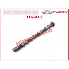 Распредвал впускной 1.6 (оригинал) Chery Tiggo 3