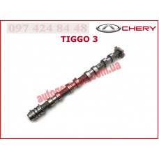 Распредвал выпускной 1.6 (оригинал) Chery Tiggo 3