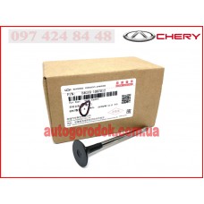 Клапан выпускной 1.6 (оригинал) Chery Tiggo 3