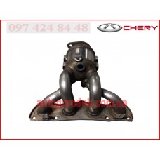 Коллектор выпускной (оригинал) Chery Tiggo 3