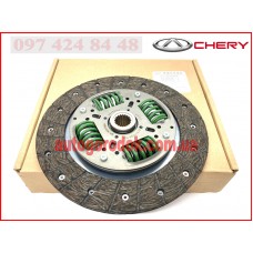 Диск сцепления 1.6L Chery Tiggo 3