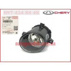 Фара противотуманная передняя левая (оригинал) Chery Tiggo 3/4/5/7 Фара противотуманная передняя левая (оригинал) Chery Tiggo 3/4/5/7