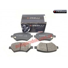 Колодки тормозные передние Chery Tiggo 3/T11/Tiggo FL INTELLI