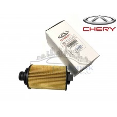 Фильтр масляный (вставка) (оригинал) Chery Tiggo 3 Фильтр масляный (вставка) (оригинал) Chery Tiggo 3