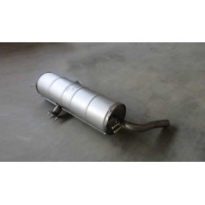 Глушитель задняя часть (оригинал) Chery Tiggo 3