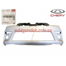 Бампер передний (оригинал) Chery Tiggo 3