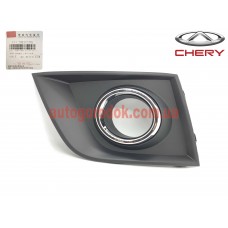 Рамка противотуманной фары передней левой (оригинал) Chery Tiggo 3
