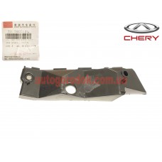 Кронштейн бампера переднего левый (оригинал) Chery Tiggo 3
