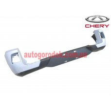 Бампер задний (оригинал) Chery Tiggo 3