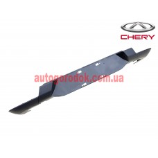 Накладка бампера заднего нижняя (оригинал) Chery Tiggo 3